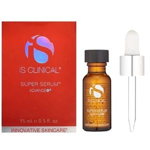 iS Clinical SUPER SERUM ADVANCE+ 30ML EX11/27 NEW UNUSED BOXED SEALED